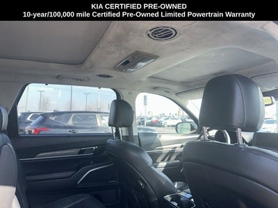 2021 Kia Telluride SX