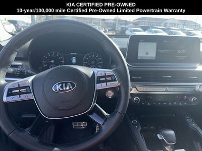 2021 Kia Telluride SX