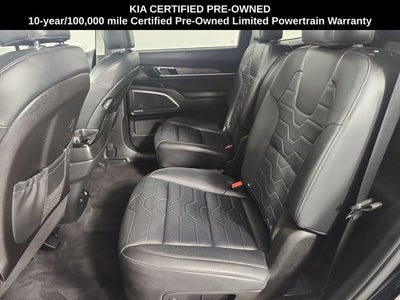 2021 Kia Telluride SX