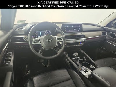 2021 Kia Telluride SX