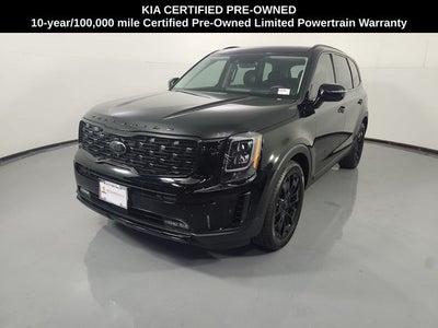 2021 Kia Telluride SX