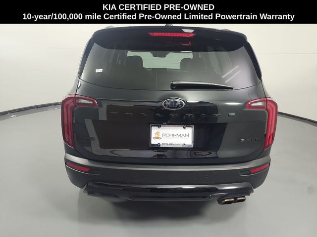 2021 Kia Telluride SX