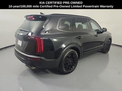 2021 Kia Telluride SX