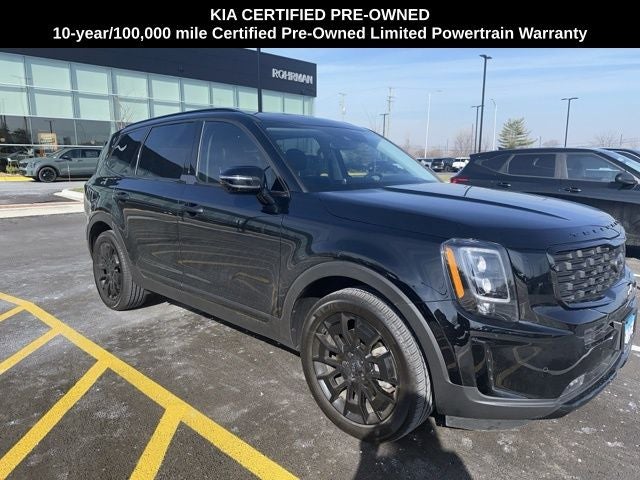 2021 Kia Telluride SX