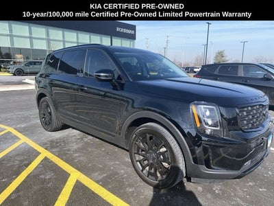 2021 Kia Telluride SX