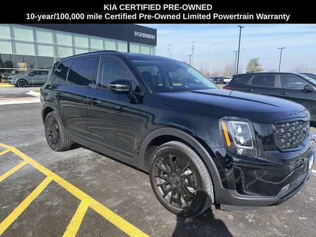 2021 Kia Telluride SX