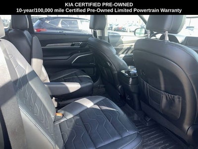 2021 Kia Telluride SX