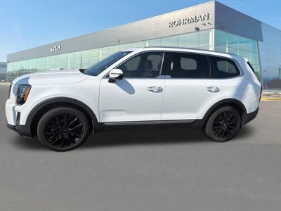 2020 Kia Telluride SX