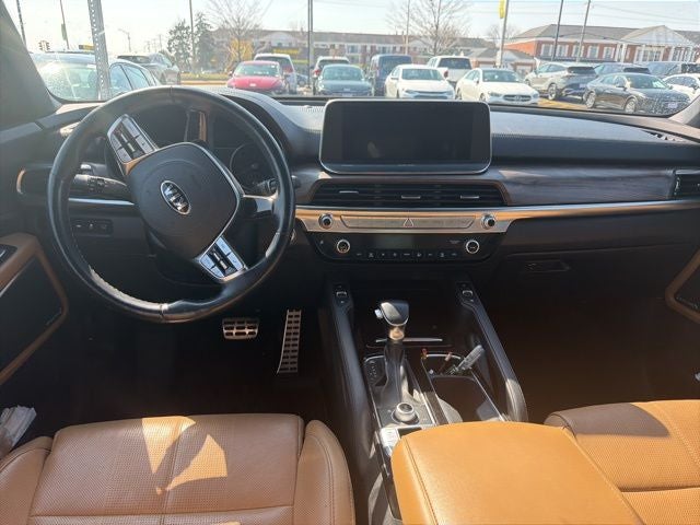 2020 Kia Telluride SX