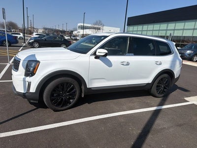 2020 Kia Telluride SX
