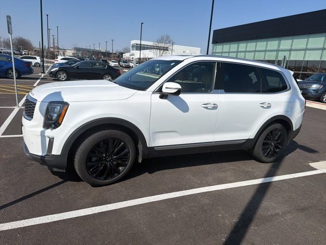 2020 Kia Telluride SX