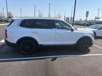 2020 Kia Telluride SX
