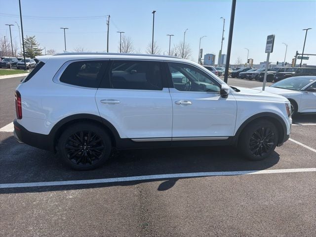 2020 Kia Telluride SX