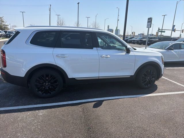2020 Kia Telluride SX
