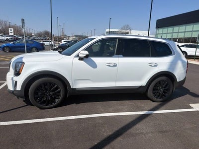 2020 Kia Telluride SX