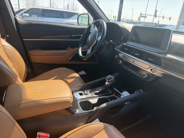 2020 Kia Telluride SX