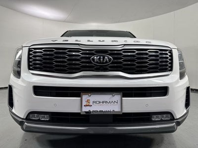 2020 Kia Telluride SX
