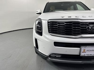 2020 Kia Telluride SX