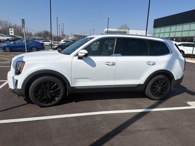 2020 Kia Telluride SX