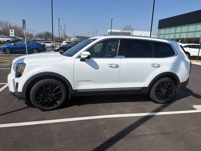 2020 Kia Telluride SX