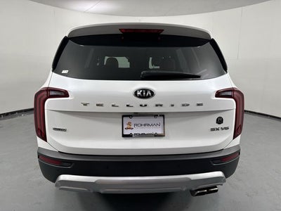 2020 Kia Telluride SX