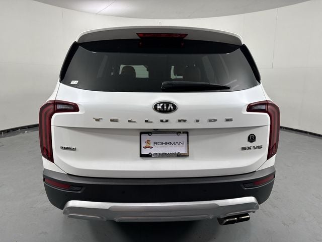 2020 Kia Telluride SX