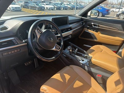 2020 Kia Telluride SX