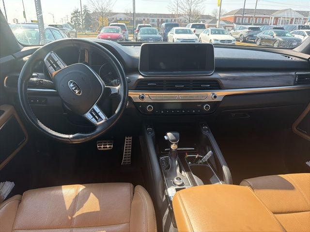 2020 Kia Telluride SX