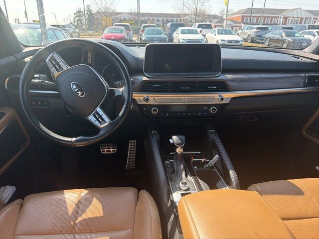 2020 Kia Telluride SX