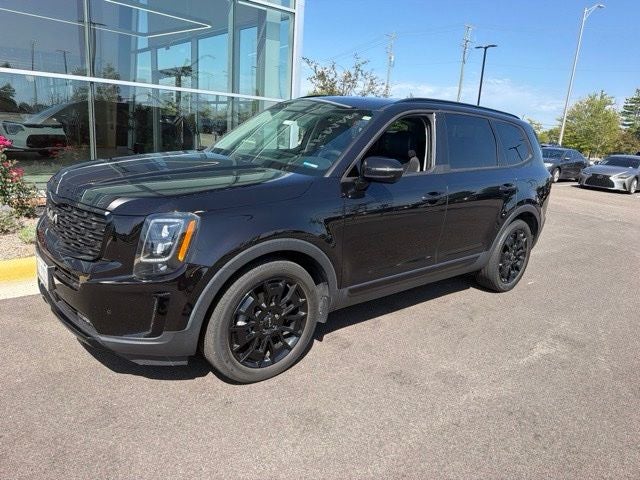 2022 Kia Telluride SX
