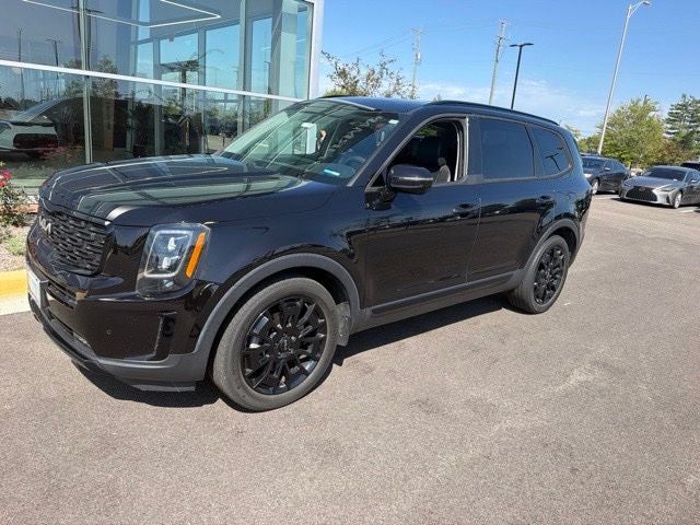 2022 Kia Telluride SX
