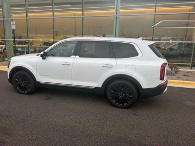 2020 Kia Telluride SX