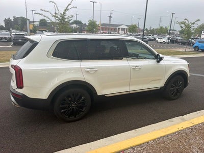 2020 Kia Telluride SX