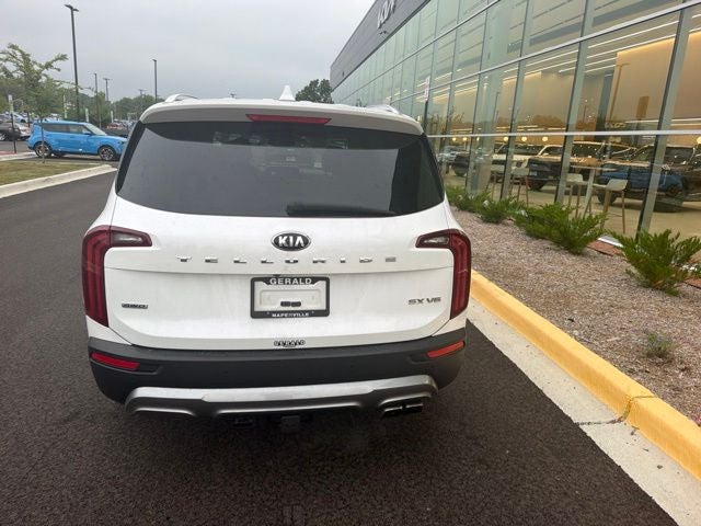 2020 Kia Telluride SX
