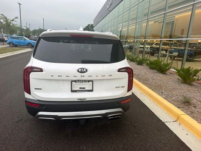 2020 Kia Telluride SX