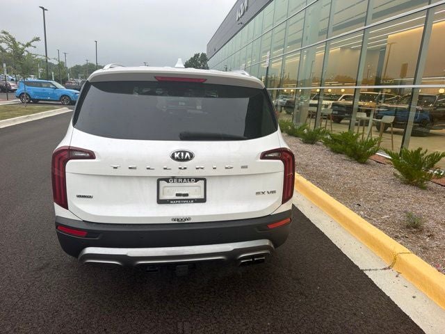 2020 Kia Telluride SX