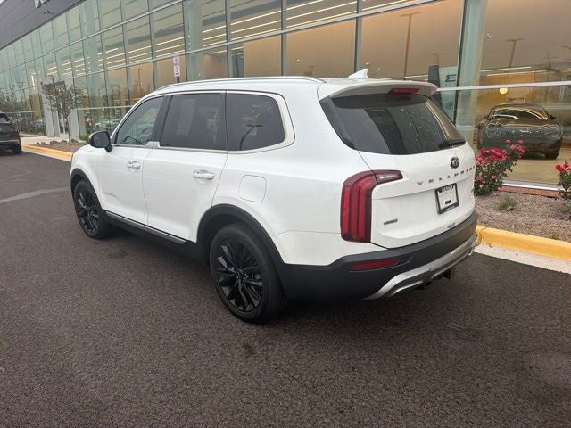 2020 Kia Telluride SX