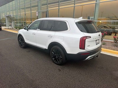 2020 Kia Telluride SX