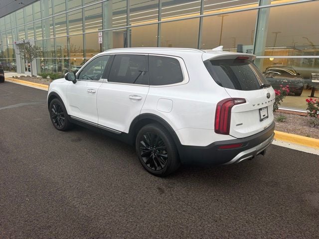 2020 Kia Telluride SX