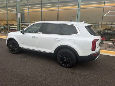 2020 Kia Telluride SX