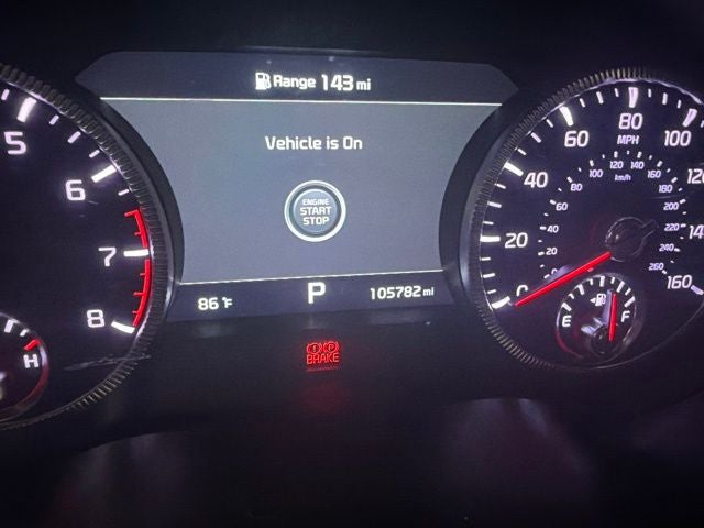 2020 Kia Telluride SX