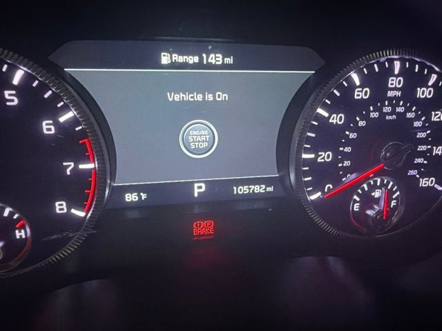 2020 Kia Telluride SX