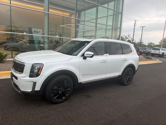 2020 Kia Telluride SX