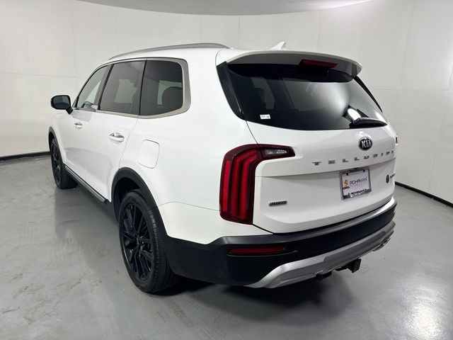 2020 Kia Telluride SX