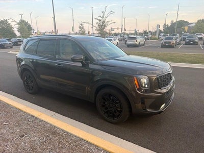 2021 Kia Telluride SX