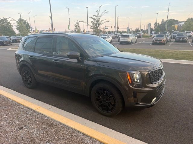 2021 Kia Telluride SX