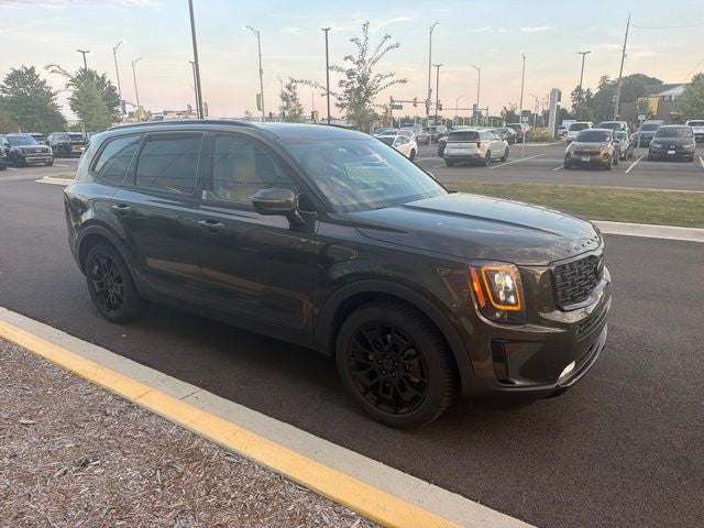2021 Kia Telluride SX