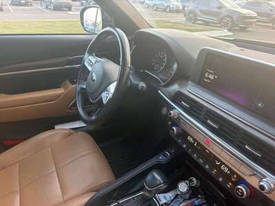2021 Kia Telluride SX