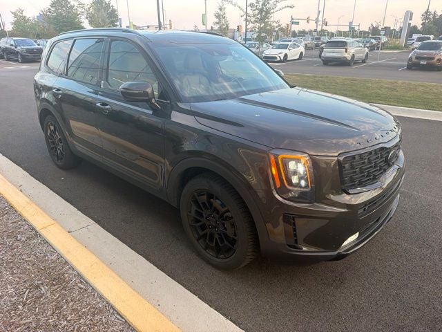 2021 Kia Telluride SX