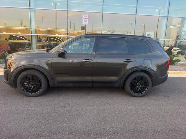 2021 Kia Telluride SX